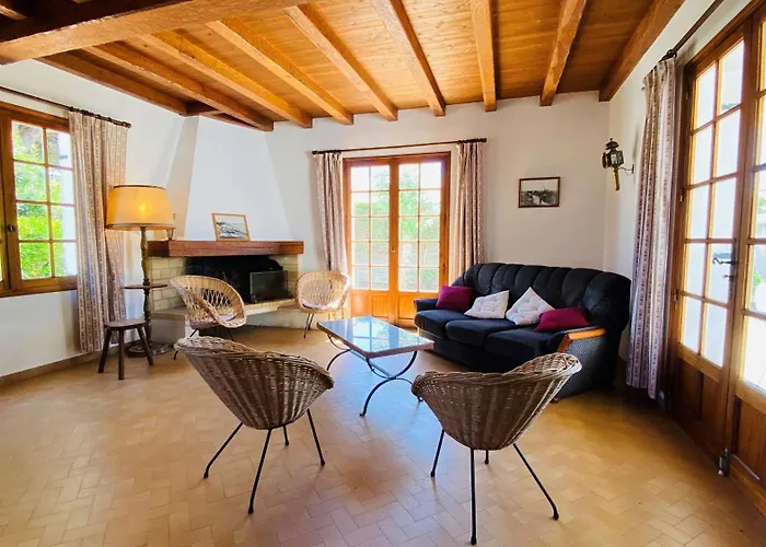 Villa Maison De A Proximite De La La Couarde-sur-Mer